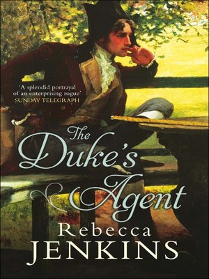 cover image of The Duke's Agent